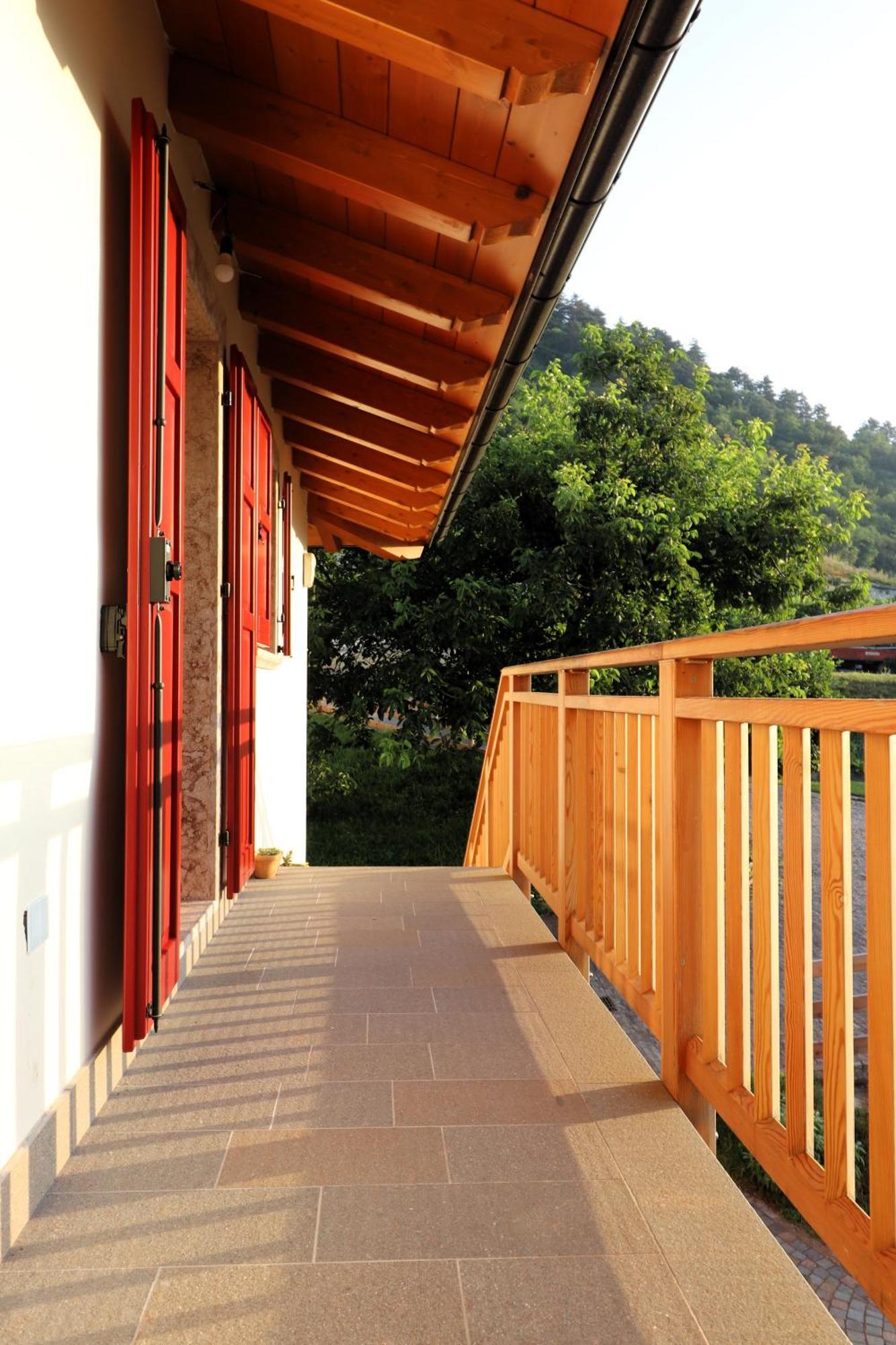 Maso Cantanghel Wine Retreat Civezzano Экстерьер фото