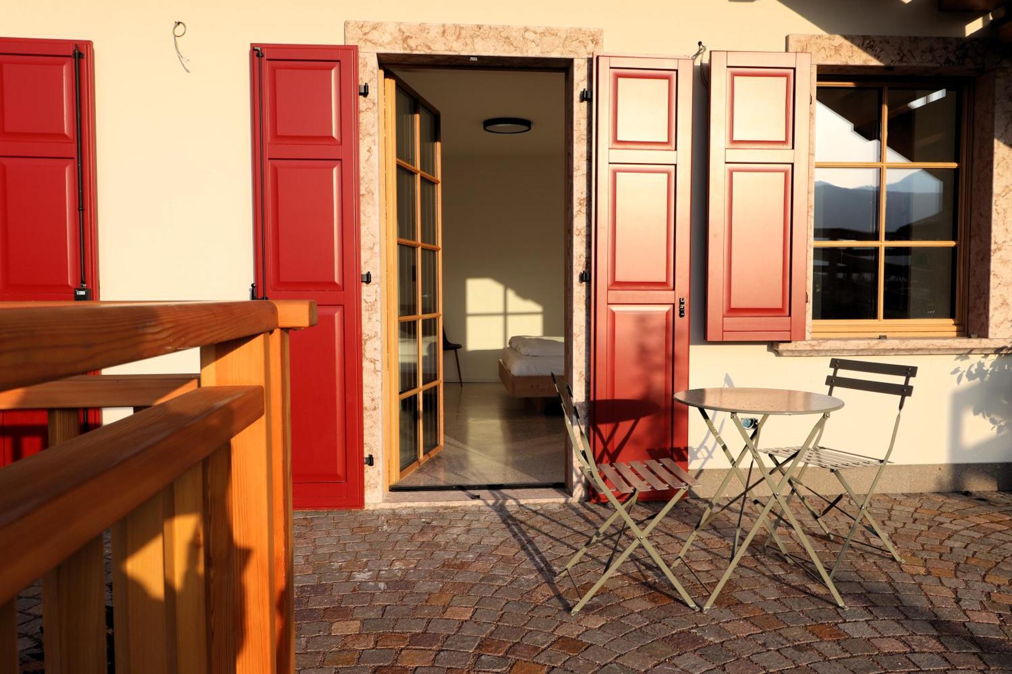 Maso Cantanghel Wine Retreat Civezzano Экстерьер фото